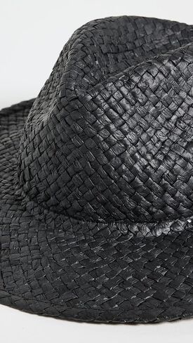 Madewell Women's Packable Straw Hat in Saudi Arabia