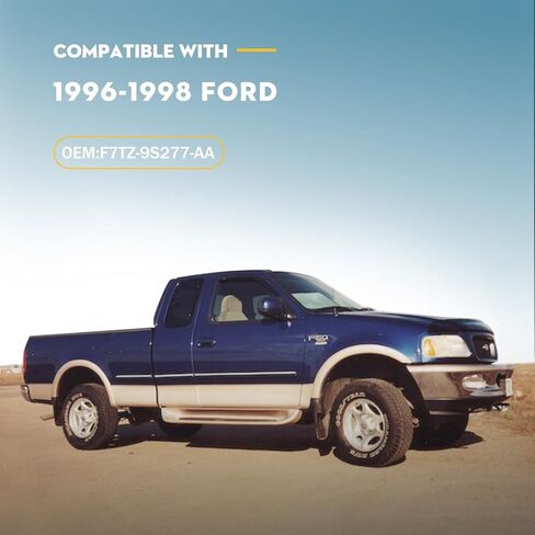 مجموعة أسلاك Hiedra مناسبة لوعاء وقود فورد 96-98 7.3L Powerstroke F7TZ-9S277-AA in Kuwait