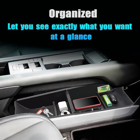 صينية تنظيم وحدة التحكم المركزية السفلية متوافقة مع صندوق تخزين Hyundai Ioniq 6 لعام 2023 2024 والملحقات الداخلية ودرج الإدخال والملحقات الثانوية in Kuwait
