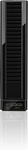 محرك الأقراص الصلبة الخارجي Seagate Backup Plus سعة 4 تيرابايت USB 3.0 (STCA4000100) (متجدد) in Saudi Arabia