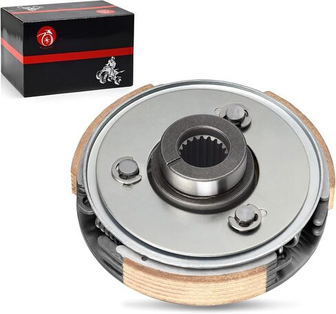 Centrifugal Carrier Wet Clutch For HONDA Recon 250 TRX250 TE TM TRX250EX TRX250X 2002-2023 22400-HM8-A40 22400-HM8-A41 in Saudi Arabia