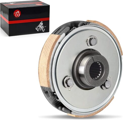 Centrifugal Carrier Wet Clutch For HONDA Recon 250 TRX250 TE TM TRX250EX TRX250X 2002-2023 22400-HM8-A40 22400-HM8-A41 in Saudi Arabia
