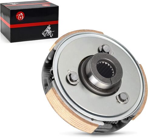 Centrifugal Carrier Wet Clutch For HONDA Recon 250 TRX250 TE TM TRX250EX TRX250X 2002-2023 22400-HM8-A40 22400-HM8-A41 in Saudi Arabia