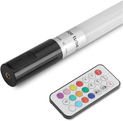 zdmdrgb 4pack rgb أدى أنبوب ضوء بار يده المحمولة بطارية قابلة للشحن t8 4ft النيون أنبوب ضوء فيديو عصا عصا الوقوف ل DJ الرقص حزب الأحداث أضواء المسرح in Kuwait