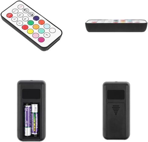 zdmdrgb 4pack rgb أدى أنبوب ضوء بار يده المحمولة بطارية قابلة للشحن t8 4ft النيون أنبوب ضوء فيديو عصا عصا الوقوف ل DJ الرقص حزب الأحداث أضواء المسرح in Kuwait