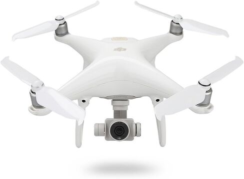 RCGEEK مراوح منخفضة الضوضاء دعامة 9455S شفرات منخفضة الضوضاء سريعة الإصدار CC/CW بديلة لـ DJI Phantom 4 Pro V2.0/Phantom 4 Pro/Phantom 4 المروحة المتقدمة، زوجان in Kuwait