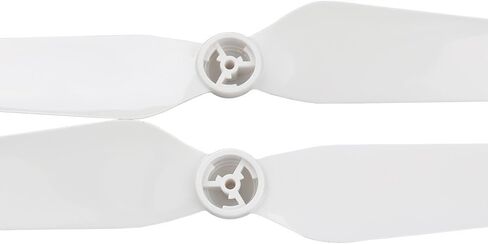 RCGEEK مراوح منخفضة الضوضاء دعامة 9455S شفرات منخفضة الضوضاء سريعة الإصدار CC/CW بديلة لـ DJI Phantom 4 Pro V2.0/Phantom 4 Pro/Phantom 4 المروحة المتقدمة، زوجان in Kuwait