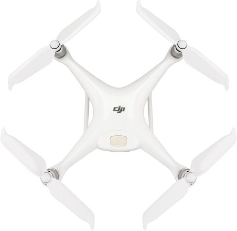 RCGEEK مراوح منخفضة الضوضاء دعامة 9455S شفرات منخفضة الضوضاء سريعة الإصدار CC/CW بديلة لـ DJI Phantom 4 Pro V2.0/Phantom 4 Pro/Phantom 4 المروحة المتقدمة، زوجان in Kuwait
