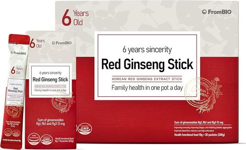 Red Ginseng for Concentrate and Memory, 6 Years of Perseverance in Kuwait