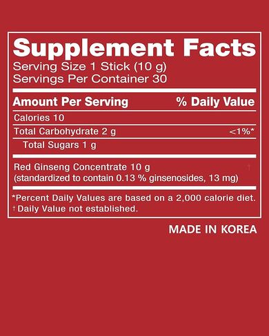 Red Ginseng for Concentrate and Memory, 6 Years of Perseverance in Kuwait