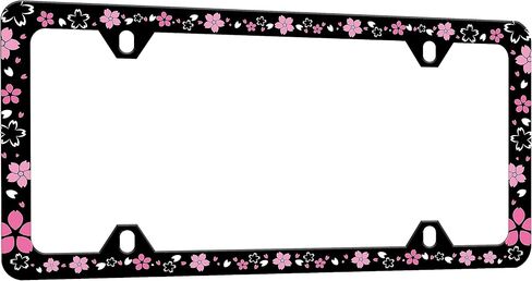 Back Off Im Not That Kind of Car License Plate Frame Funny Text Auto Accessory Bracket Stainless Steel License Plate Holder with Screws for Women Men 6x12 Inch 4 Holes License Plate Frames in Saudi Arabia