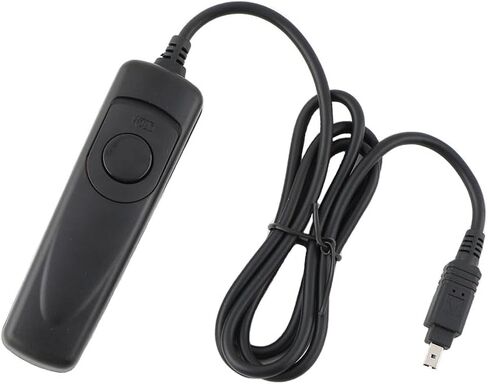 Shutter Release Cable Cord Wired Remote Control Switch Compatible for Nikon D80 D70S Replacement MC-DC1 in Saudi Arabia