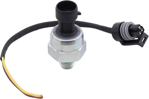 MOTOKU ICP مستشعر ضغط التحكم في الحقن ومجموعة الأسلاك لـ Ford F-250 F-350 Super Duty Excursion Powerstroke 7.3L 1997-2003 منظم ضغط الوقود وموصل سلك تسخير ضفيرة in Kuwait