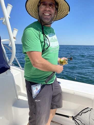 معالجة Uncle Mo - خيارات حزمة 1 و5 و10 - Blackfish Tautog 1 خطاف عالي للمياه المالحة - مقاس 3/0 BKK طعم خطاف أسود - 60 رطلًا أحادي عالي التحمل، حلقة قطارة - مربوط يدويًا in Saudi Arabia