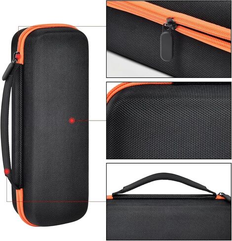 حافظة منفاخ الإطارات متوافقة مع Fanttik X8 لـ Apex/Skight/Nulksen 150 PSI/VacLife/لـ UABRLA/لـ ILTIDE، حامل تخزين مضخة كهربائية لدراجة السيارة in Kuwait