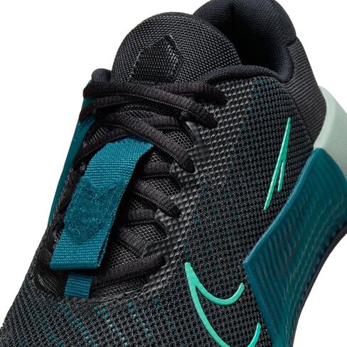 Nike Metcon 9 Men's Workout Shoes (DZ2617-003, Black/Clear Jade/Mica Green/Geode Teal) Size 7 in Saudi Arabia