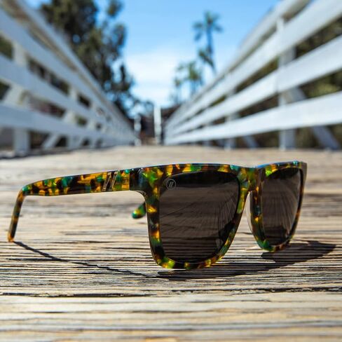 Blenders Eyewear Romeo – نظارات شمسية مستقطبة – إطار متين وأنيق من الأسيتات – حماية 100% من الأشعة فوق البنفسجية in Kuwait