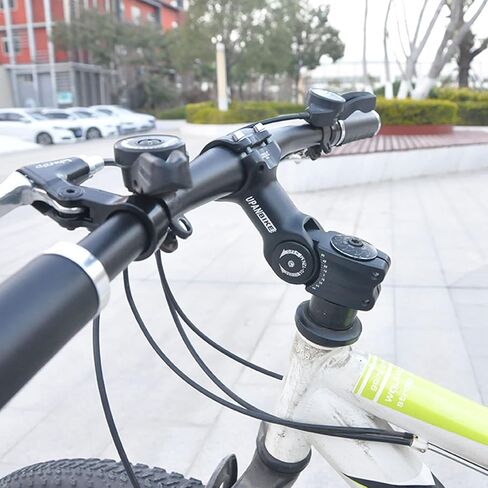UPANBIKE Bike Stem Bicycle Aluminum Alloy Adjustable Stem Φ25.4mm Φ31.8mm * 28.6mm in Kuwait