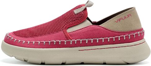 VIFUUR Women's Slip on Shoes Casual Comfortable Loafer Shoes Sneaker in Saudi Arabia