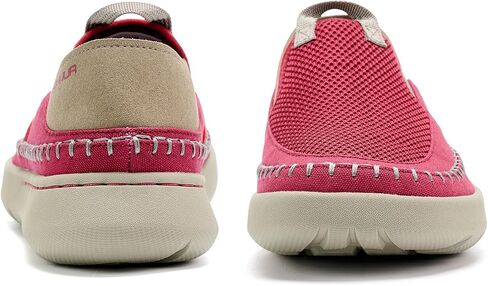 VIFUUR Women's Slip on Shoes Casual Comfortable Loafer Shoes Sneaker in Saudi Arabia