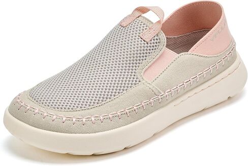 VIFUUR Women's Slip on Shoes Casual Comfortable Loafer Shoes Sneaker in Saudi Arabia