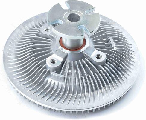 ADIGARAUTO 2733 Engine Cooling Fan Clutch Compatible with Ford E-150/E-250/E-350/F-150/F-250/F-350 1982-1986 Mercury Capri, 1983-1995 Ford Mustang, 1984-1986 Ford LTD, 1988-1996 Ford Bronco in Saudi Arabia