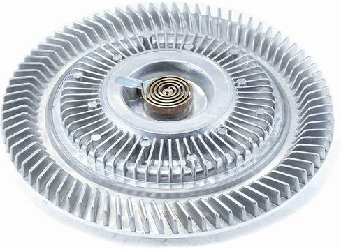 ADIGARAUTO 2733 Engine Cooling Fan Clutch Compatible with Ford E-150/E-250/E-350/F-150/F-250/F-350 1982-1986 Mercury Capri, 1983-1995 Ford Mustang, 1984-1986 Ford LTD, 1988-1996 Ford Bronco in Saudi Arabia