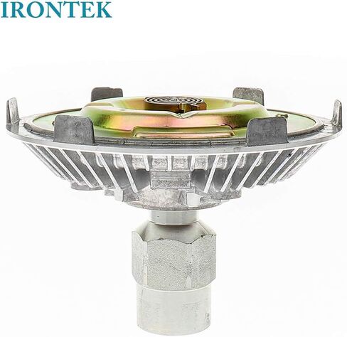 IRONTEK 2618 Engine Cooling Fan Clutch fits Ford 1986-1997 Aerostar, 1996-1997 F-100,1991-1997 Ranger, 1994-2004 for Mazda B3000 Radiator Fan Clutch E99Z8A616-B in Saudi Arabia