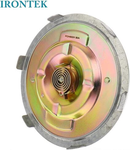 IRONTEK 2618 Engine Cooling Fan Clutch fits Ford 1986-1997 Aerostar, 1996-1997 F-100,1991-1997 Ranger, 1994-2004 for Mazda B3000 Radiator Fan Clutch E99Z8A616-B in Saudi Arabia