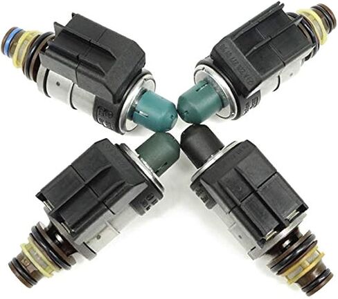722.9 8pcs Automatic Transmission Solenoids Kit Compatible with Mercede-s Benz 7 Speed W221 S300 S350 S500 S550 S600 in Saudi Arabia
