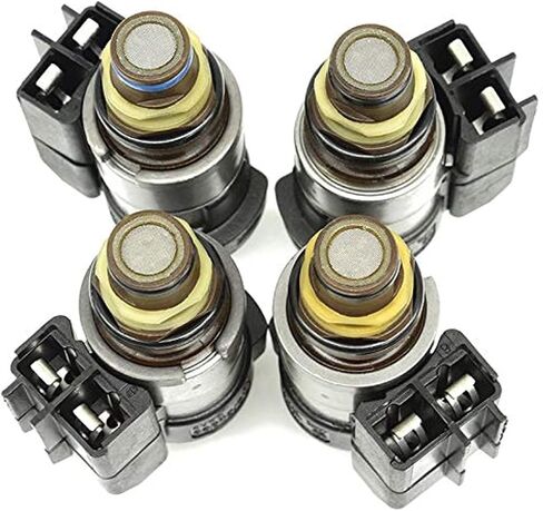 722.9 8pcs Automatic Transmission Solenoids Kit Compatible with Mercede-s Benz 7 Speed W221 S300 S350 S500 S550 S600 in Saudi Arabia