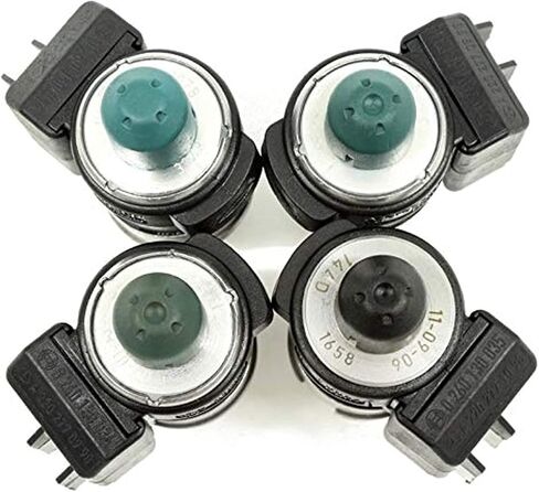 722.9 8pcs Automatic Transmission Solenoids Kit Compatible with Mercede-s Benz 7 Speed W221 S300 S350 S500 S550 S600 in Saudi Arabia