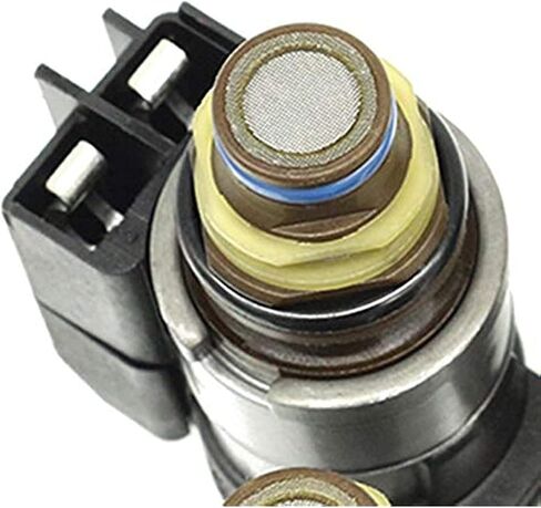 722.9 8pcs Automatic Transmission Solenoids Kit Compatible with Mercede-s Benz 7 Speed W221 S300 S350 S500 S550 S600 in Saudi Arabia