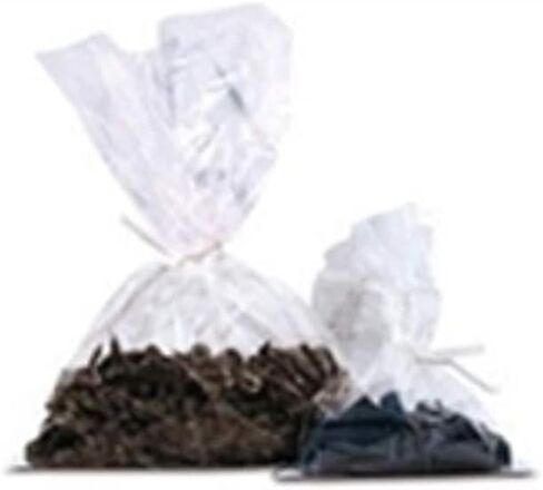 Aviditi 9" x 12" Flat Open Top Clear Plastic Poly Bags for Party Favors, Gifts, Parts, Storage, Packaging, and More, 6 Mil (Case of 1000) in Kuwait