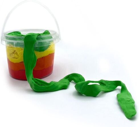 Rainbow High Bouncing Putty Bucket, Multicolored in Saudi Arabia