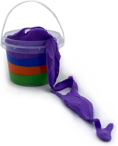 Rainbow High Bouncing Putty Bucket, Multicolored in Saudi Arabia