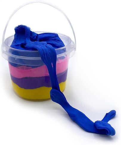Rainbow High Bouncing Putty Bucket, Multicolored in Saudi Arabia