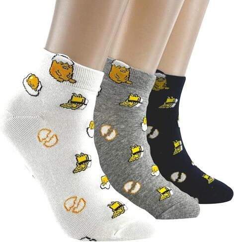 DASOM Women gudetama 3Set Size 5-9 in Saudi Arabia