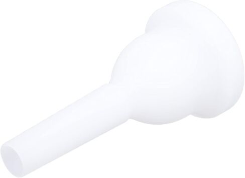 Tuba Mouthpiece,Mt‑20 Tuba Mouthpiece ABS Plastic Wind Tuba Instrument,Accessories Playing Parts for Trombone Mouthpiece in Kuwait