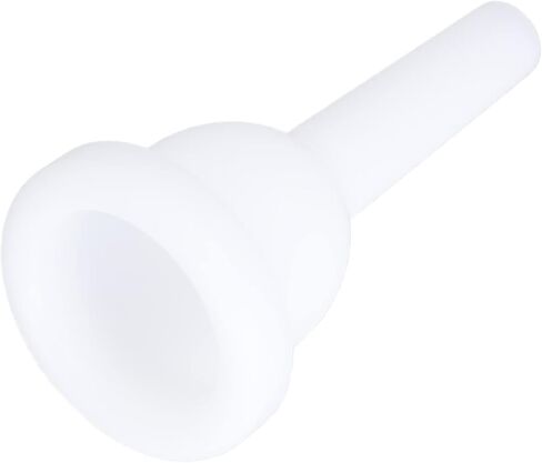 Tuba Mouthpiece,Mt‑20 Tuba Mouthpiece ABS Plastic Wind Tuba Instrument,Accessories Playing Parts for Trombone Mouthpiece in Kuwait