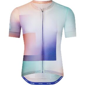 LE COL Men's Pro Air Lightweight Jersey | Short Sleeve Cycling Shirt | Lightweight Brethable | Mesh Construction | S - XL in Saudi Arabia