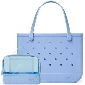 BOGG BAG Boggs N’ Ends Travel Organizer + Original, Large Tote (Carolina On My Mind) – Durable, Washable, Tip-proof – Beach, Pool, Boat, Work, Sports in Saudi Arabia