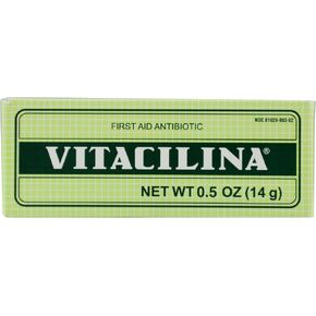 Vitacilina, Ointment, 0.5 Ounce in Saudi Arabia