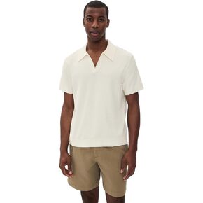 Wax London Men's Boucle Siena Polo in Saudi Arabia