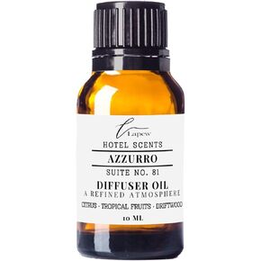 Lapew Hotel Scents Luxury Diffuser Oil | Vendôme Suite 1 | Inspired by the Ritz-Carlton | Hotel Fragrance Oil for Nebulizer & Waterless Diffuser | 10ml in Kuwait