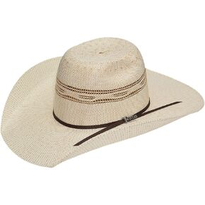 M and F Western Ivory Twister Bangora Hat T732528 in Kuwait
