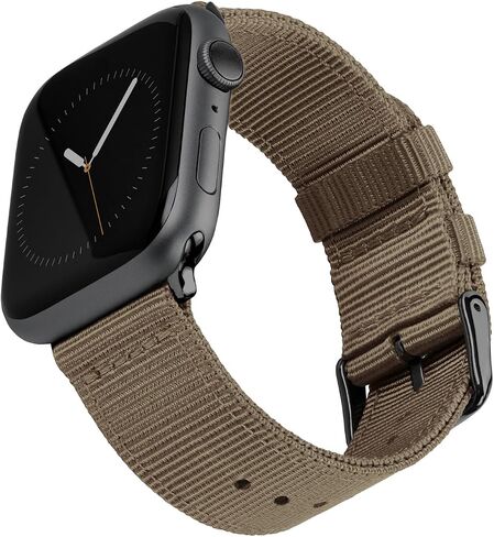 Archer Watch Straps - Premium Nylon Replacement Bands for Apple Watch in Kuwait