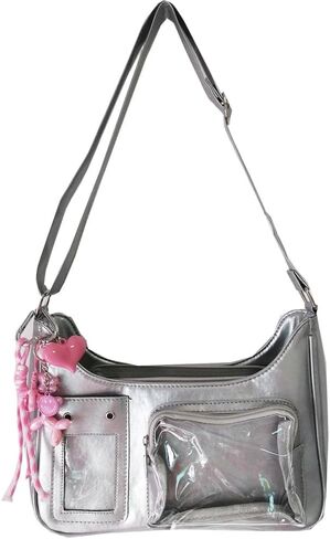 Farm4Far Faux Leather Shoulder Sling Crossbody Hand Bags in Saudi Arabia