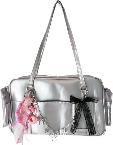 Farm4Far Faux Leather Shoulder Sling Crossbody Hand Bags in Saudi Arabia