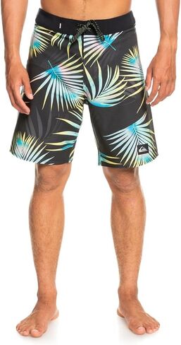 شورت Quiksilver الرجالي Hempstretch مقاس 19 بوصة in Kuwait